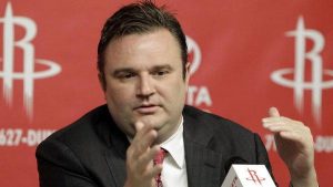 NBA – Daryl Morey : « LeBron est le meilleur joueur de l’histoire »