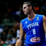 Coupe du Monde – Qualifications Zone Europe : Danilo Gallinari ne sera pas de la partie avec l’Italie