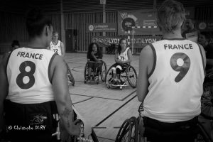 Handibasket (F) – Les horaires des matchs de l’équipe de France dévoilés pour le Mondial