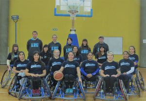 Handibasket (F) – L’Argentine qualifiée en Coupe du Monde pour la première fois de son histoire