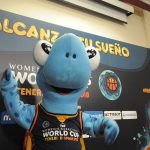 Mondial 2018 (F) – La mascotte de la compétition dévoilée