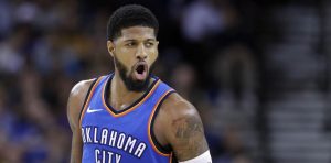 NBA – Paul George n’a jamais hésité à prolonger au Thunder