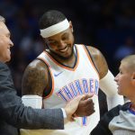 NBA – Mike D’Antoni : « Melo peut s’adapter avec les Rockets »