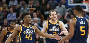 NBA – Et si le Jazz était la deuxième meilleure équipe de l’Ouest ?