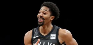 NBA – Les Nets gardent Spencer Dinwiddie pour une saison supplémentaire