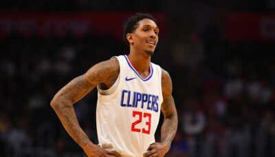 NBA – Le joueur qui a mis Lou Williams en larmes !