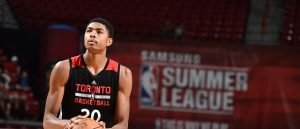 NBA –  Bruno Caboclo débarque à Houston