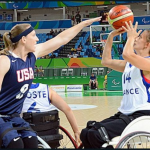 Handibasket (F) – Les USA trop fortes pour les Bleues