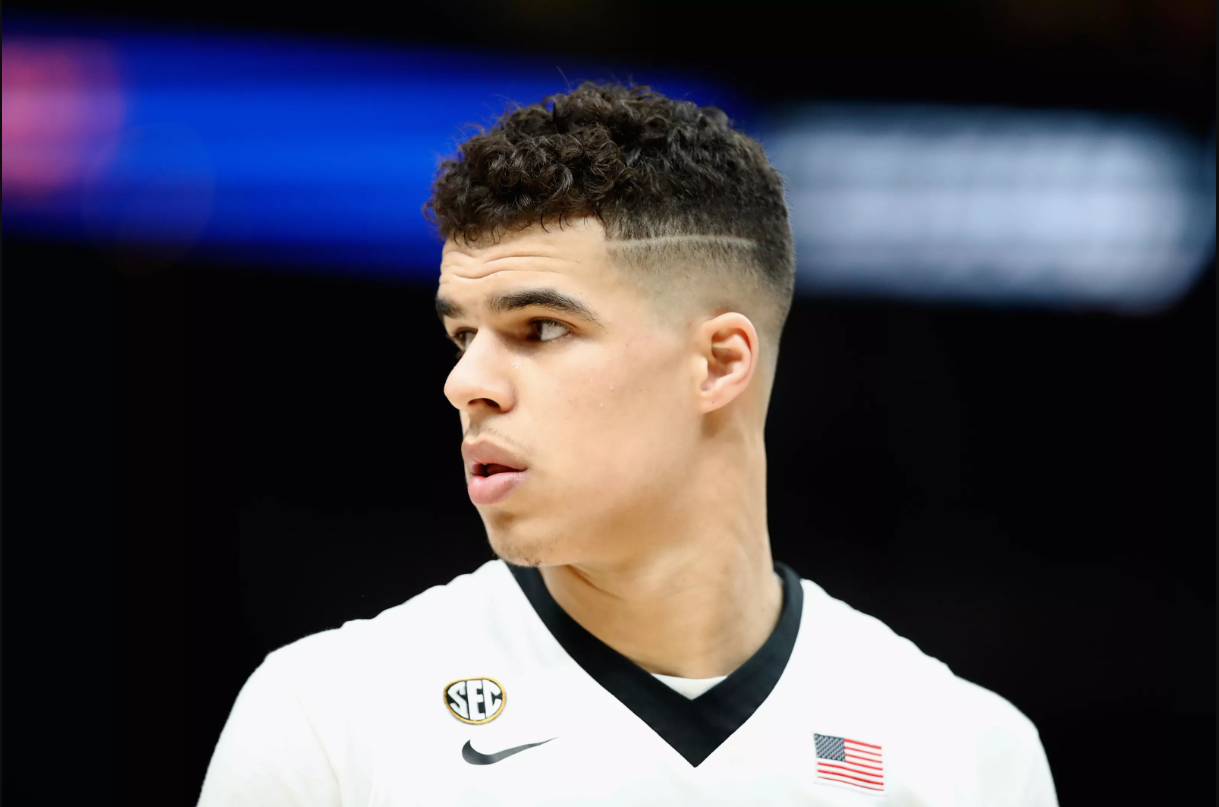 Michael Porter Jr à Denver