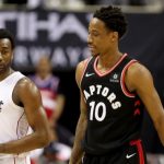 NBA – John Wall critique la gestion des Raptors concernant DeMar DeRozan