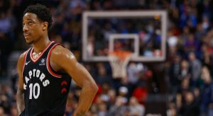 NBA – DeMar DeRozan a toujours du mal à accepter son trade