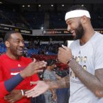 NBA – DeMarcus Cousins aux Wizards ? Pas le bon moment pour John Wall