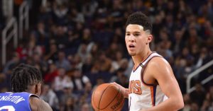 NBA – Devin Booker : « C’est l’heure de gagner »