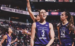 WNBA – Les résultats de la nuit (12/08/2018) : New-York et Chicago n’iront pas en playoffs, Dallas et Vegas plus que jamais à la lutte !