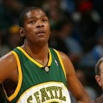 NBA – Kevin Durant va faire son retour à Seattle pour un match de pré-saison