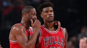 NBA – Insolite : Quand Butler chauffe Gabrielle Union, la femme de Wade