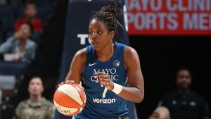 WNBA – Endy Miyem coupée par Minnesota