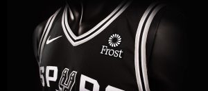 NBA – Les Spurs ont trouvé leur sponsor