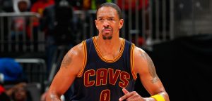 NBA – Channing Frye veut croire en Cleveland