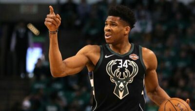 NBA – « Les Bucks doivent impérativement trader Giannis ! »