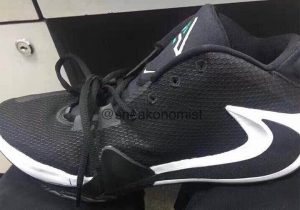 Sneakers – La première chaussure signature de Giannis Antetokounmpo dévoilée ?