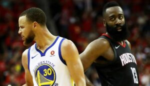 NBA – ESPN dévoile son top 10 des joueurs actuels, Curry et Harden hors du top 5 !