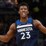 NBA – Jimmy Butler demande à quitter les Wolves !