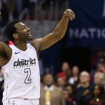 NBA – John Wall pas considéré comme un des 5 meilleurs meneurs ? « Une motivation pour moi »