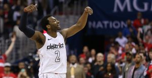 NBA – John Wall pas considéré comme un des 5 meilleurs meneurs ? « Une motivation pour moi »