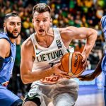 Jeep® ÉLITE  – Transferts : Nanterre engage un dernier joueur avec Adas Juskevicius !