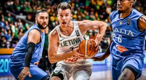 Jeep® ÉLITE  – Transferts : Nanterre engage un dernier joueur avec Adas Juskevicius !