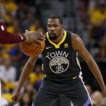 NBA – Un départ vers 2020 pour Kevin Durant ?