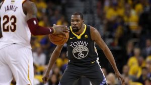 NBA – Un départ vers 2020 pour Kevin Durant ?
