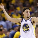 NBA – Klay Thompson prendra sa retraite avec les Warriors selon son père