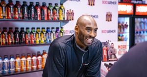 NBA – L&rsquo;investissement réussi de Kobe Bryant
