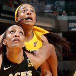 WNBA – Les résultats de la nuit (11/08/2018) : Dallas et Las Vegas à la lutte