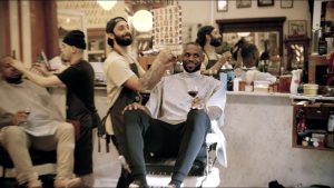 NBA – La série de LeBron « The Shop » débarque le 28 août prochain