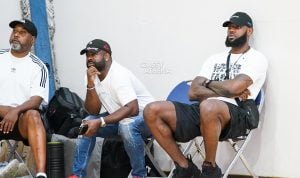 Sneakers – Nike : LeBron James dévoile la « LeBron 16 »