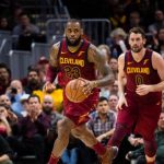 NBA – Kevin Love sur LeBron James : « Je pense qu’il cherchait quelque chose de différent »