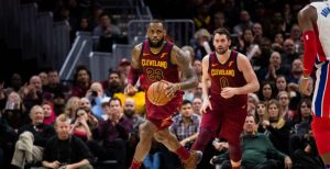 NBA – Kevin Love sur LeBron James : « Je pense qu’il cherchait quelque chose de différent »