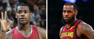 NBA – Les transformations physiques des joueurs (part. 1)