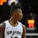 NBA – Lonnie Walker : « Gregg Popovich est comme un autre père »