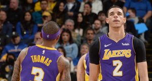 NBA – Isaiah Thomas sur Lonzo Ball : « Les Lakers n’arriveront pas à corriger son jumpshot »