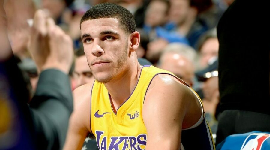 Lonzo Ball transfert lakers