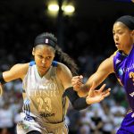WNBA – Le tableau des playoffs est connu : les Finales 2017 au premier tour !