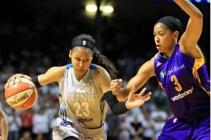 WNBA – Le tableau des playoffs est connu : les Finales 2017 au premier tour !