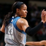 WNBA – Maya Moore ne disputera pas la prochaine saison !