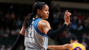 WNBA – Maya Moore ne disputera pas la prochaine saison !