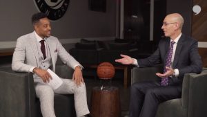 NBA – Adam Silver veut diminuer l&rsquo;utilisation des ralentis