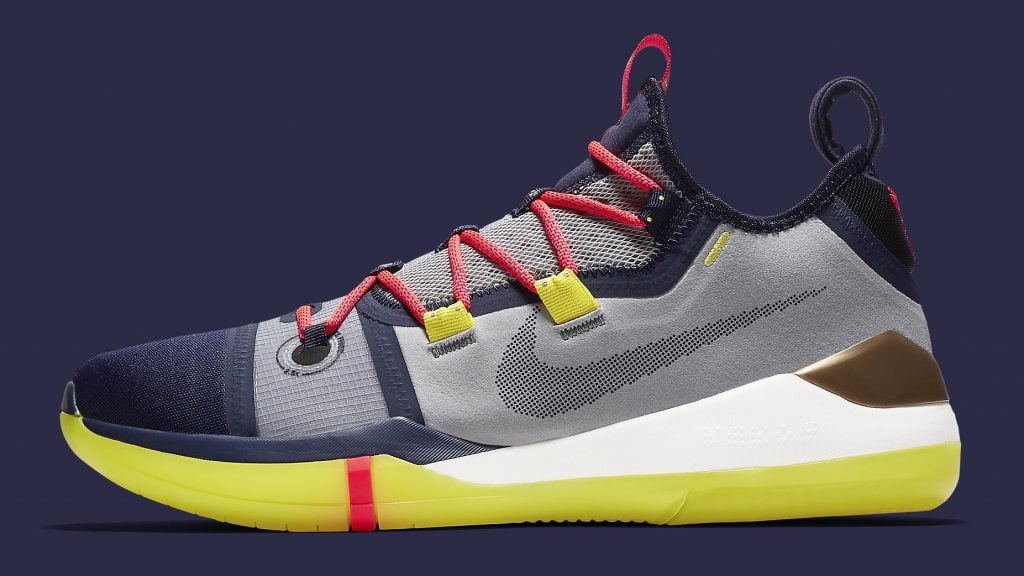 chaussure basket kobe bryant